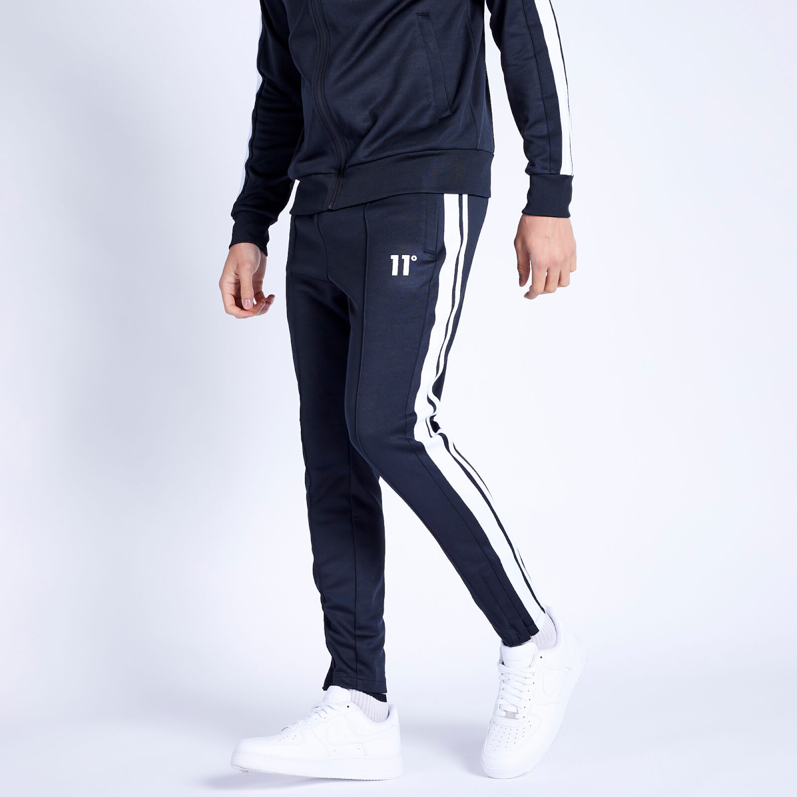 11 degrees shop track pants