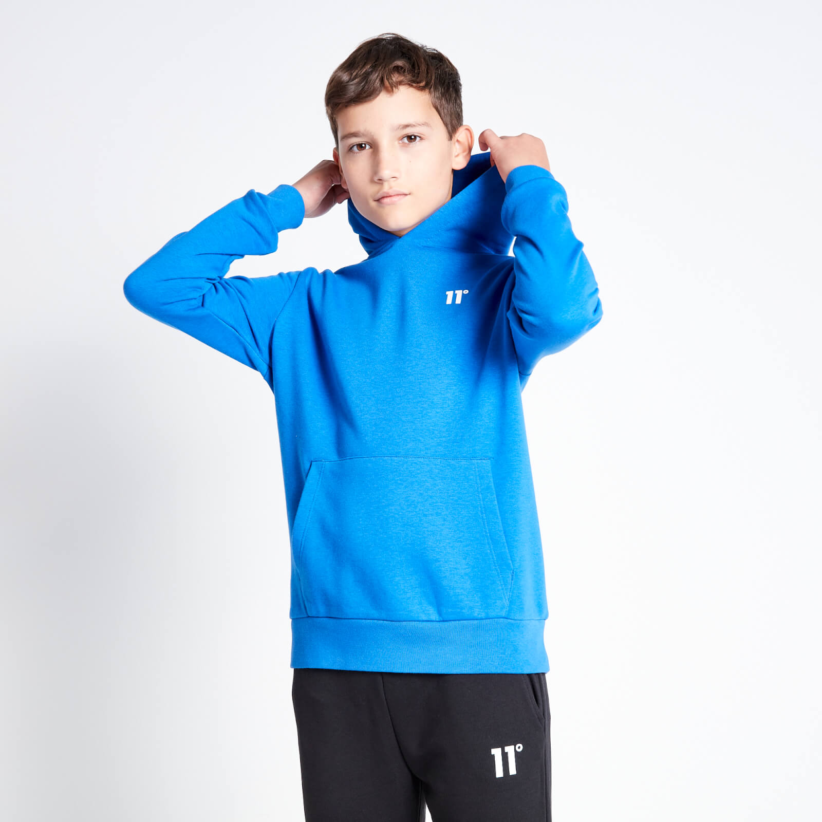 11 degrees on sale hoodie junior