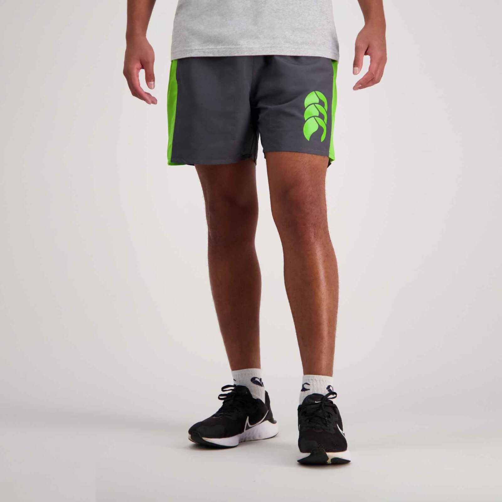 Canterbury mens tactic shorts top