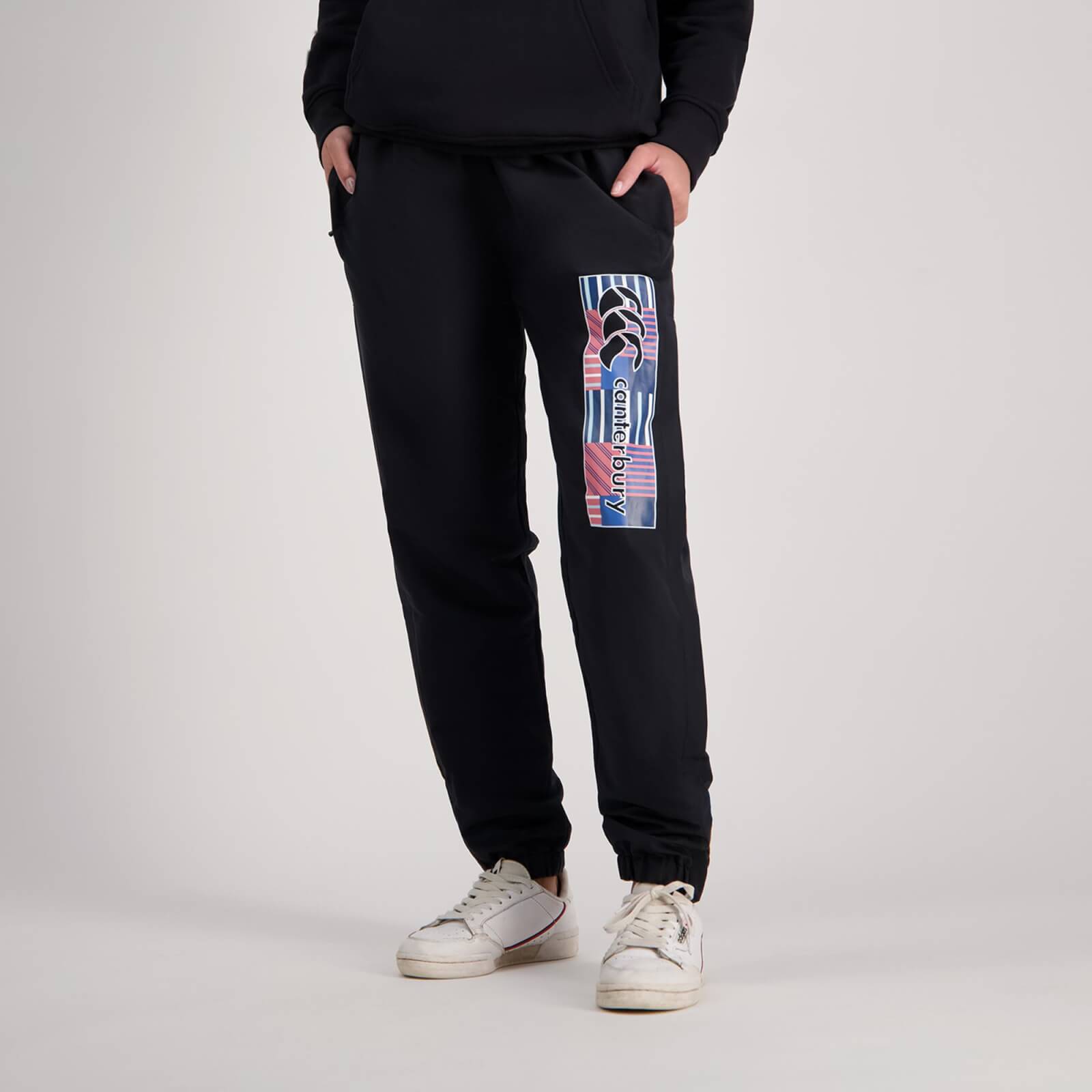 Womens canterbury track hotsell pants