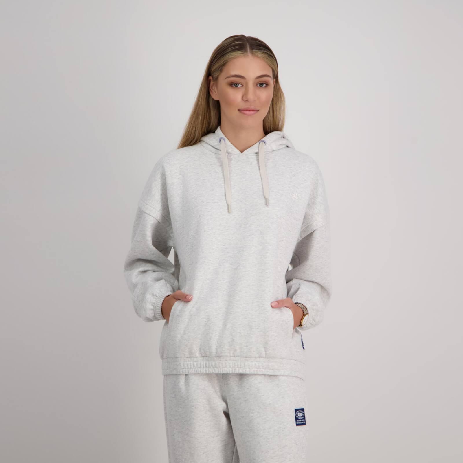 Grey champion womens on sale hoodie