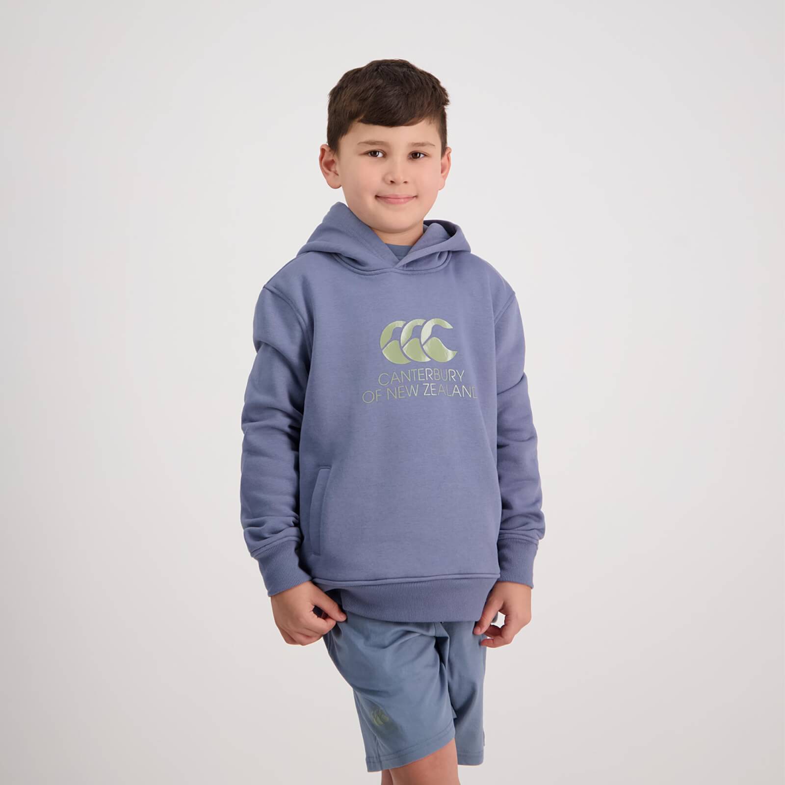 Boys canterbury hoodie sale