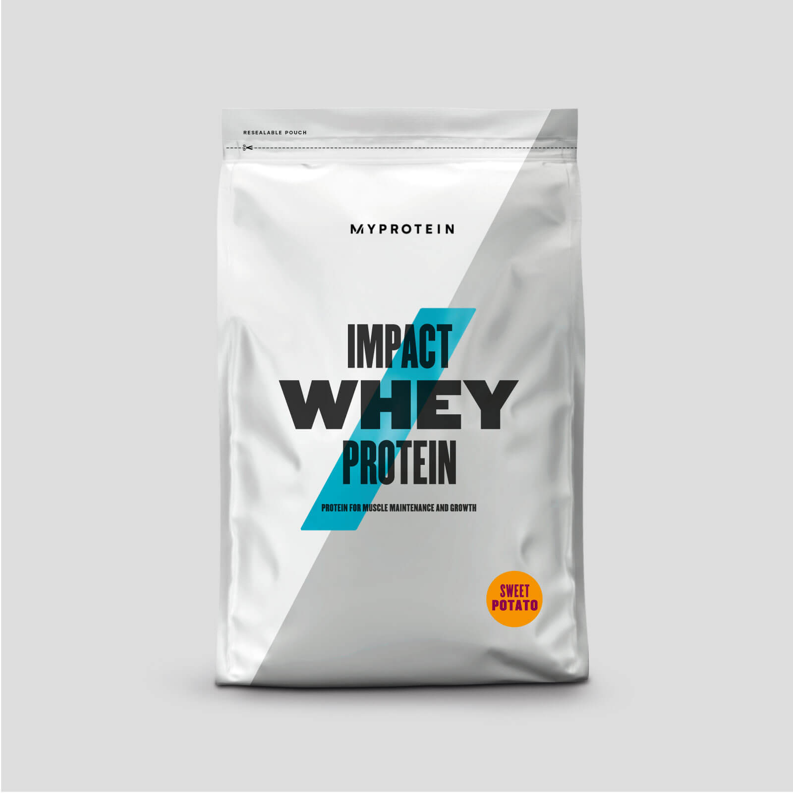 Impact Whey Protein - Hương vị Khoai lang