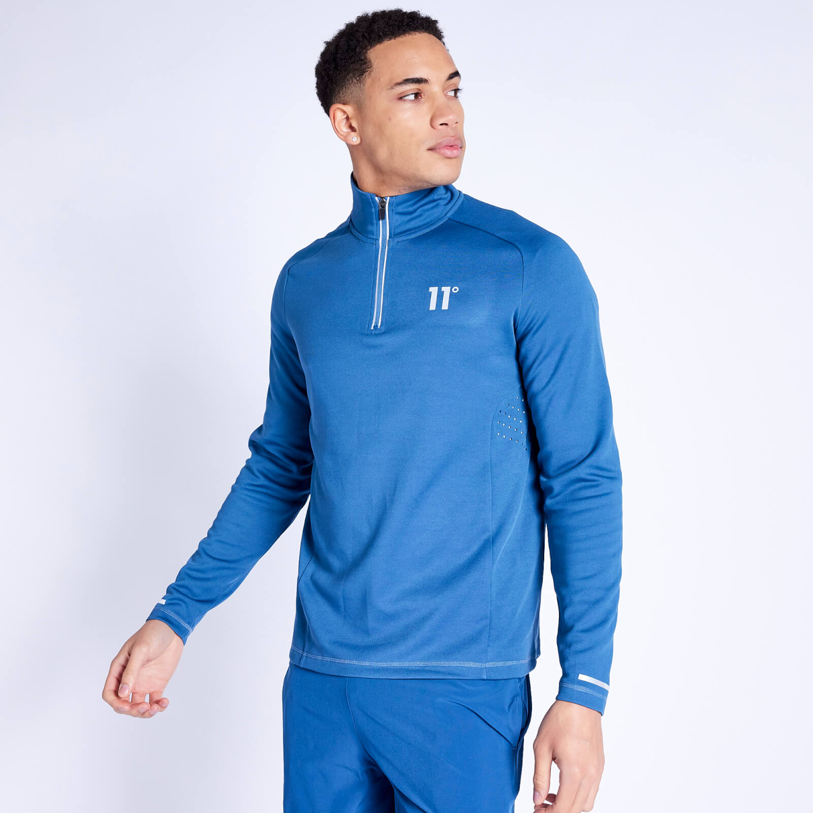 Oxygen Quarter Zip Top 11 Degrees