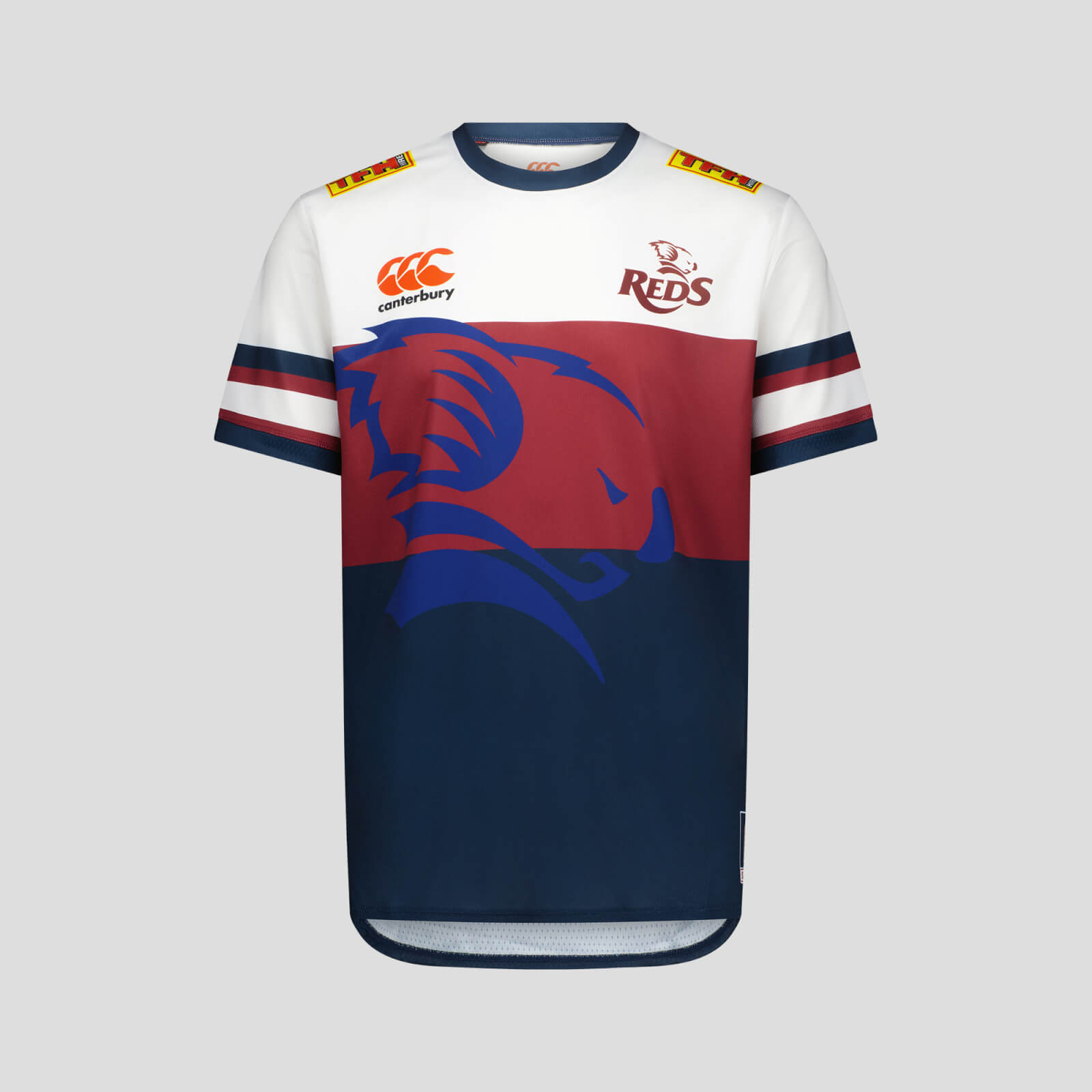 Queensland top reds jersey