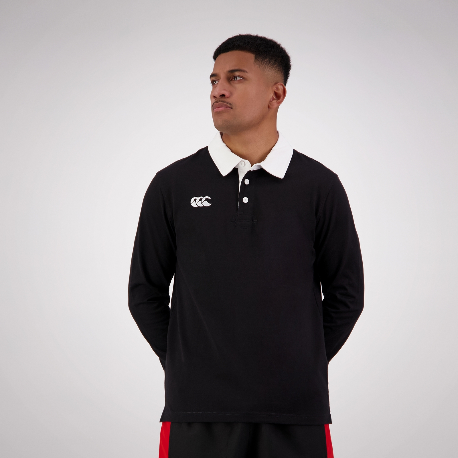 Canterbury rugby polo discount