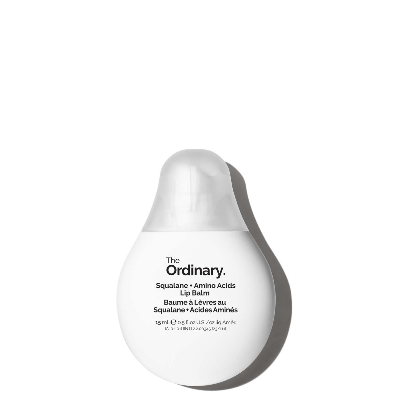 The Ordinary Squalane and Amino Acids Lip Balm 15ml