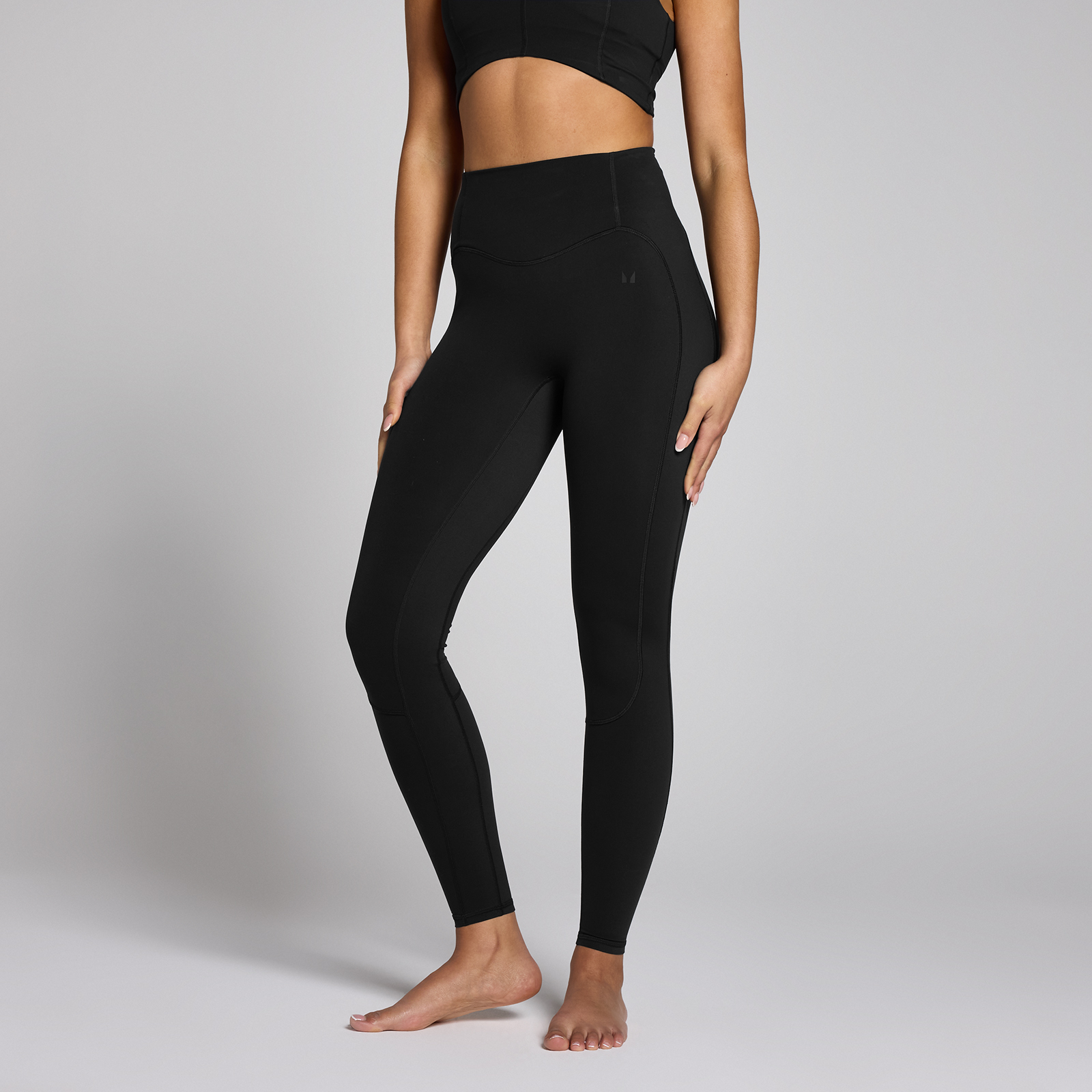 MP Women's Tempo Studio Leggings - Black - XS