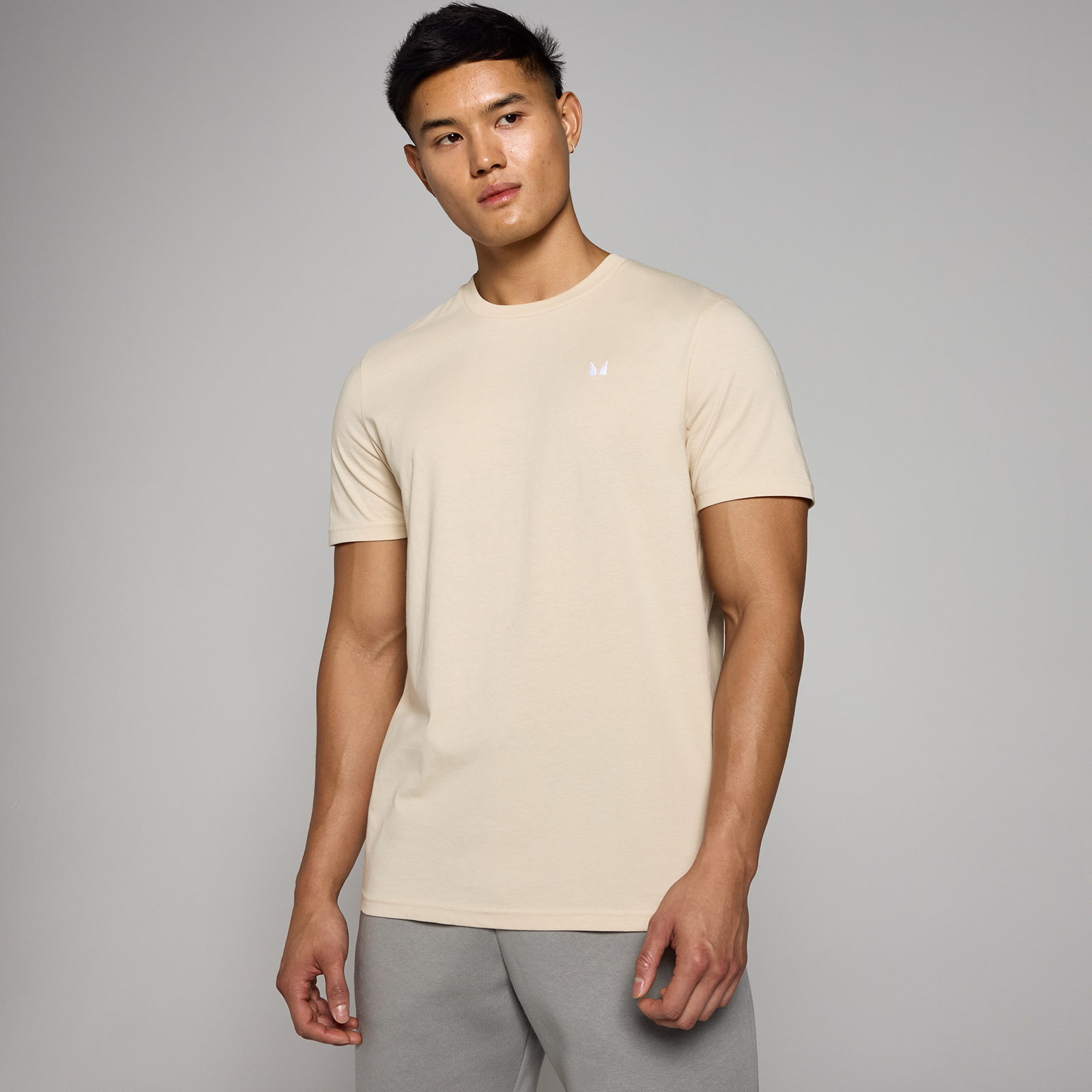 MP Men's Rest Day T-Shirt - Sandstone - XS