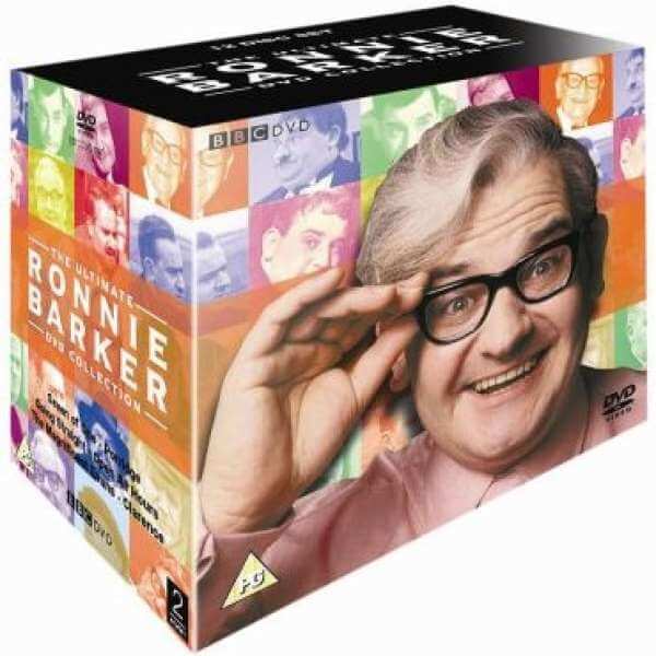 Ultimate Ronnie Barker Collection [12 Disc Box Set] | Zavvi UK