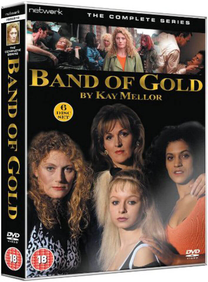 Band Of Gold - The Complete Series | Zavvi UK
