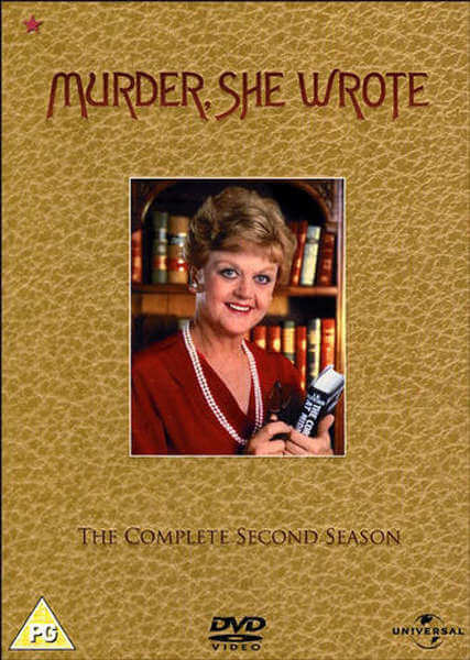 Murder, She Wrote - The Complete 2nd Season | Zavvi UK