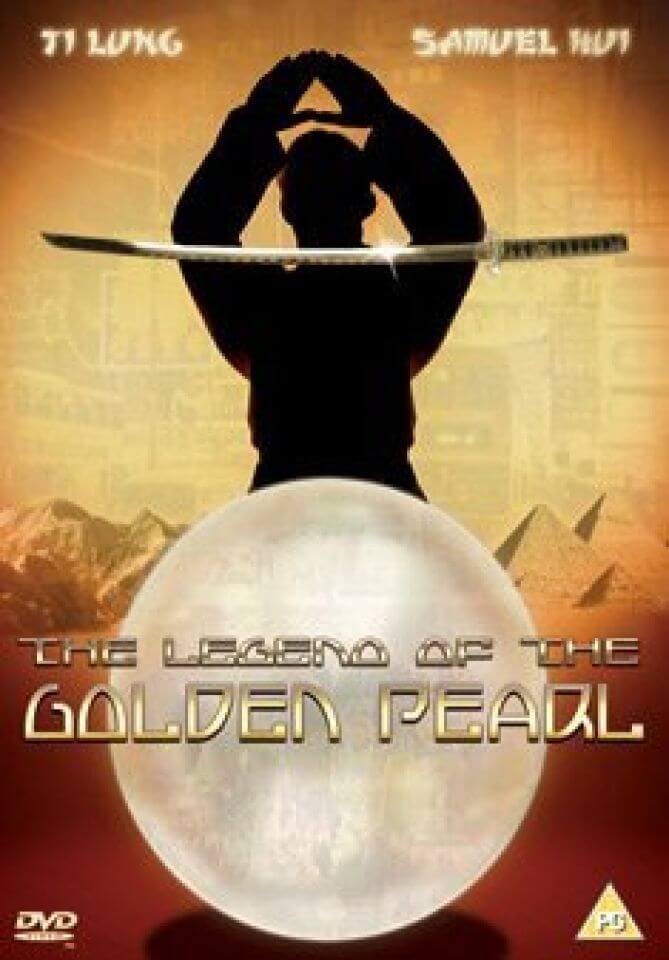 Legend Of The Golden Pearl | Zavvi UK