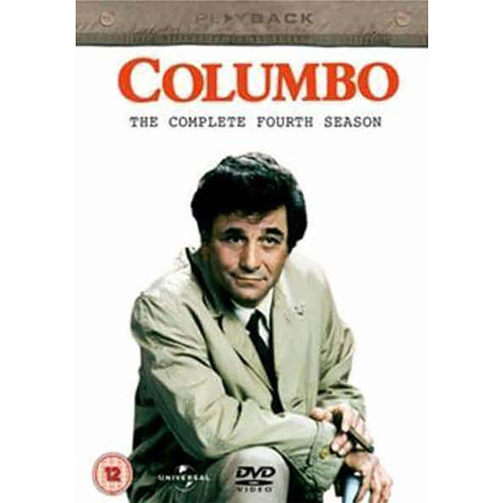 洋画・外国映画 Columbo: Season Four/ [DVD] Columbo - Season 4 | Zavvi Ireland