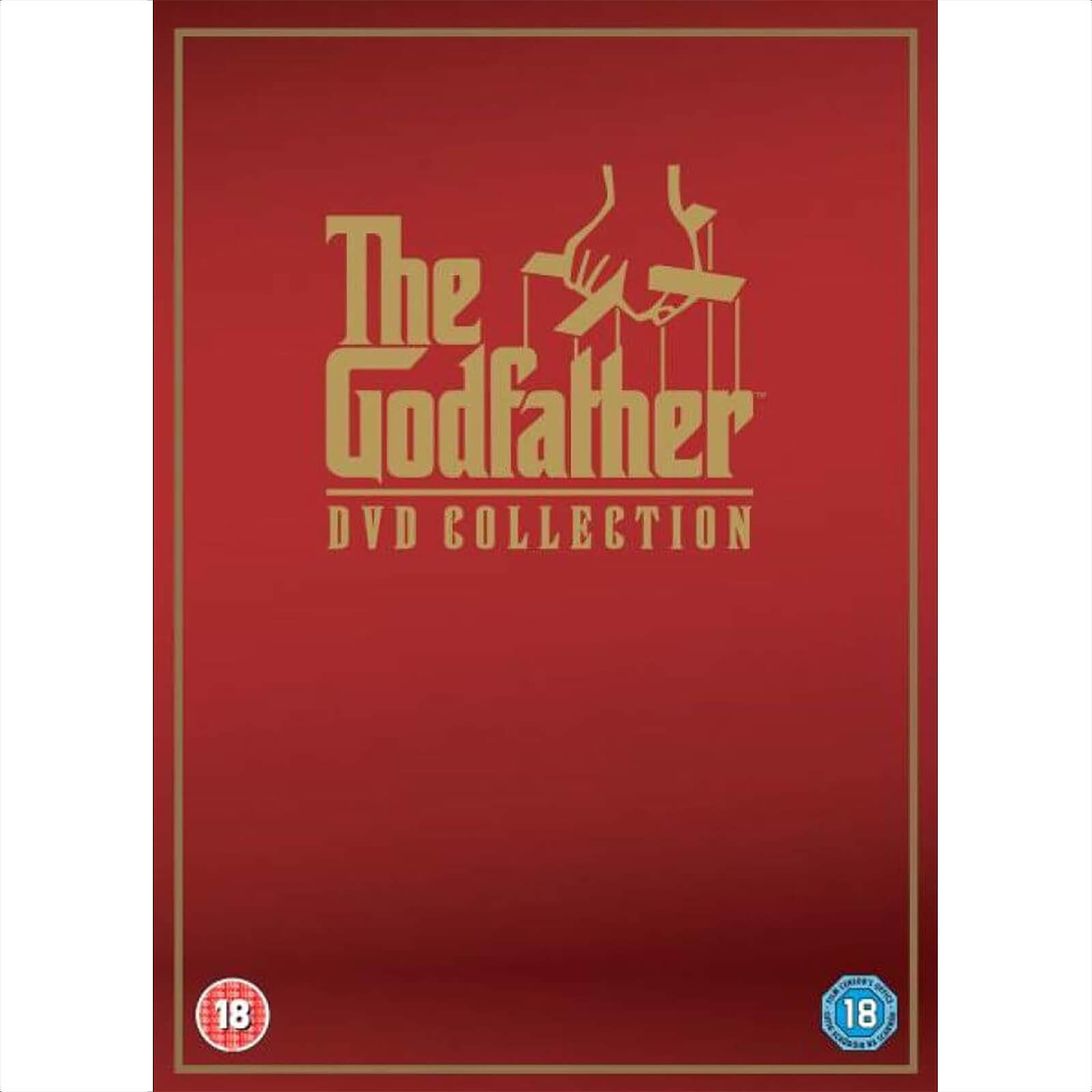 The Godfather - DVD Collection | Zavvi UK