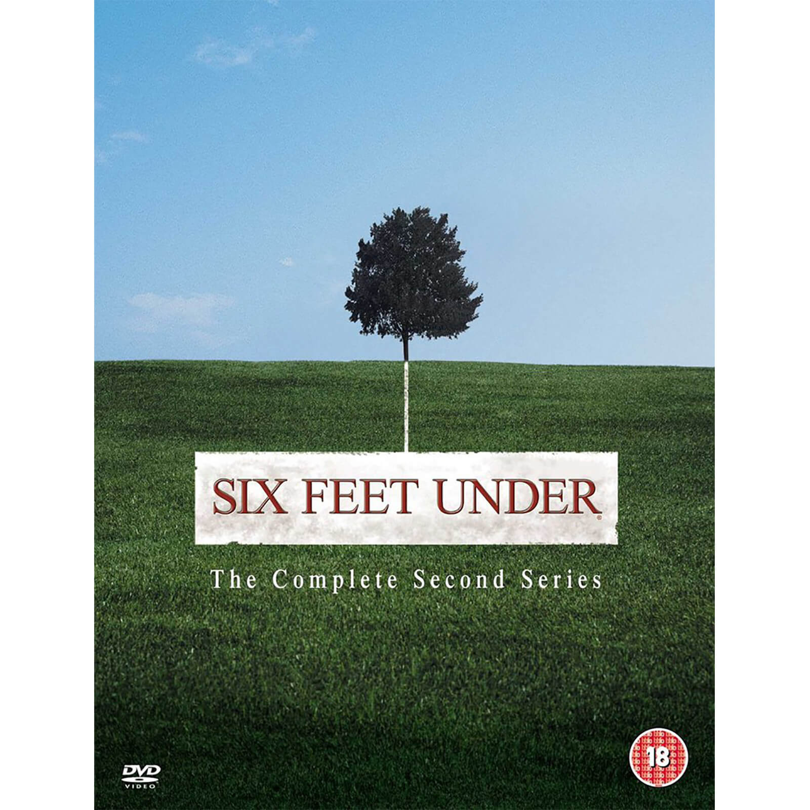 Six Feet Under - Complete Series 2 | Zavvi UK