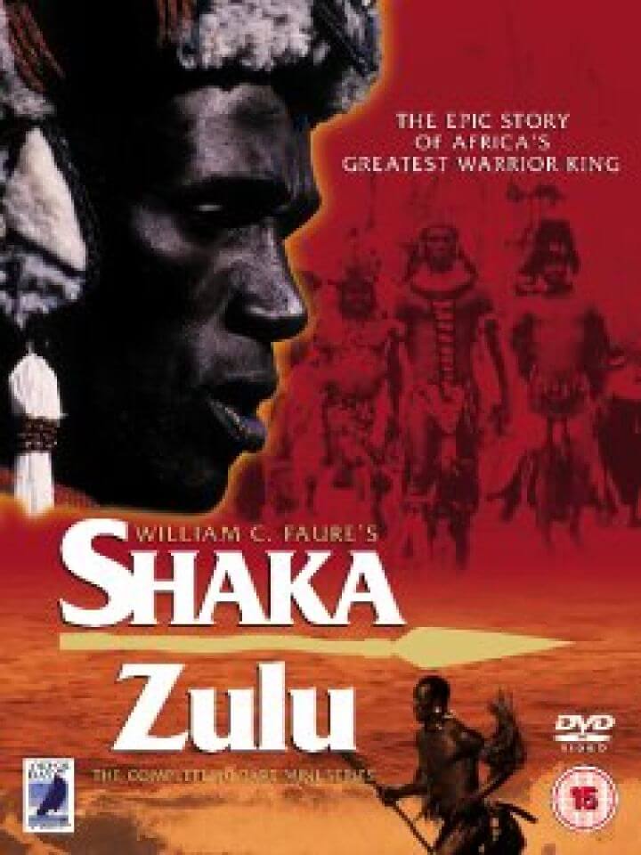 Shaka Zulu (The Complete 10 Part Mini Series) | Zavvi UK