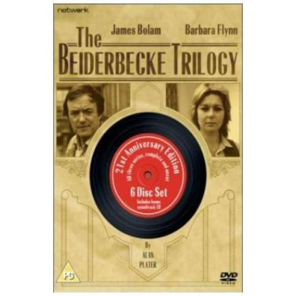 The Beiderbecke Trilogy - Special Edition | Zavvi UK