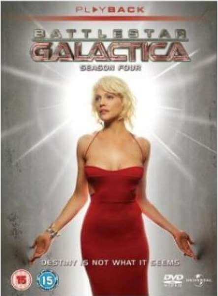 Battlestar Galactica - Season 4 | Zavvi UK