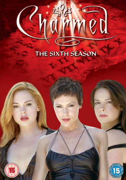Charmed - Complete Season 6 [Repackaged] | Zavvi UK