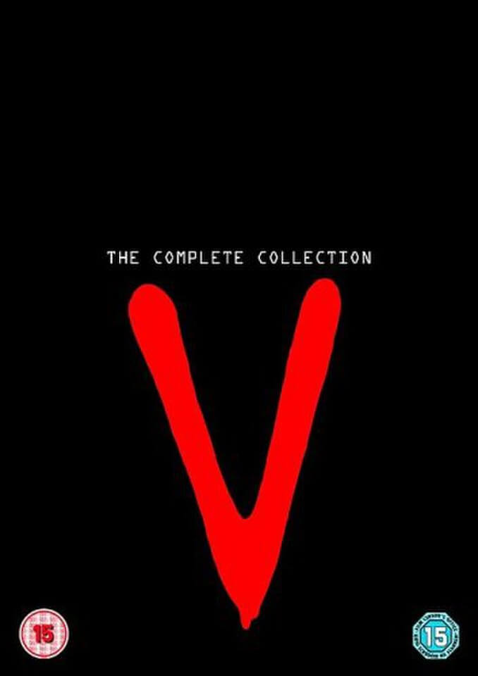 (未使用･未開封品)　V - The Complete Collection [Import anglais] ar3p5n1 V - The Complete Collection [Box Set] | Zavvi UK