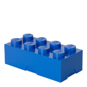 Boîte à lunch LEGO - Bleu vif