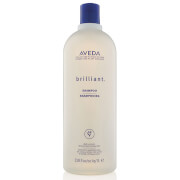 Aveda Brilliant Shampoo (1000ml) - (del valore di £ 70,00)