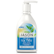 Очищающий гель для душа с маслом чайного дерева JASON Purifying Tea Tree Body Wash 887 мл