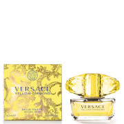 Versace Yellow Diamond 50ml Eau de Toilette