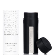 Уплотняющий порошок для волос Nanogen Hair Thickening Fibres,  оттенок Grey, 30 г