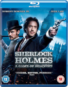 Sherlock Holmes 2: Game of Shadows