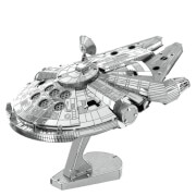 Star Wars Millennium Falcon Metall-Bausatz