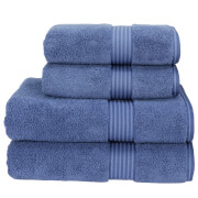 Christy Supreme Hygro Towels - Deep Sea Blue