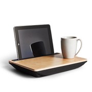 Wood iBed Lap Desk