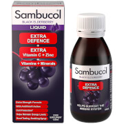 Suplemento Alimentar Extra Defence da Sambucol (120 ml)