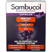 Sambucol Immuno Forte Capsules (30 Capsules)