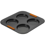 Le Creuset Bakeware Toughened Non Stick 4 Cup Yorkshire Pudding Tray