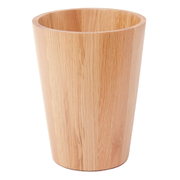 Wireworks Natural Oak Bin
