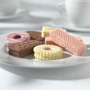Chocolate Biscuits Set