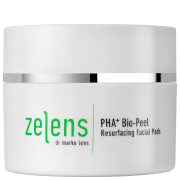 Złuszczające płatki do twarzy Zelens PHA+ Bio-Peel (50 szt.)