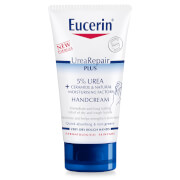 ครีมทามือ Eucerin Urea Repair Plus 5% ขนาด 75 มล.