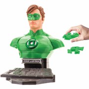 DC Comics Green Lantern Solid 72 Piece 3D Jigsaw Puzzle