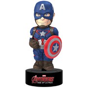 Figura Marvel Avengers Age of Ultron Capitán América NECA
