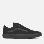 Vans Old Skool Trainers - Black