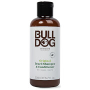 Bulldog Original 2合1 剃鬚 Shampoo 和 Conditioner 200ml