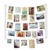Umbra Hangit Photo Display - White