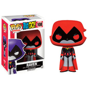 Teen Titans Go! POP! Television Vinyl Figura Raven (Red)