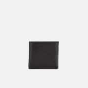 Polo Ralph Lauren Men's Coin Pocket Leather Wallet - Black
