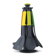 Joseph Joseph Elevate Carousel Utensil 6 Piece Set - Multicolour