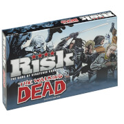 Risk Board Game - The Walking Dead Edition